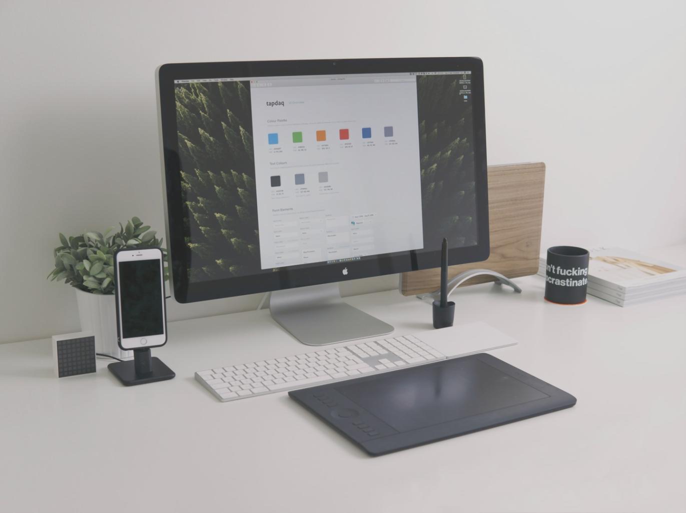 Vista de planificación financiera adaptable en dispositivos múltiples